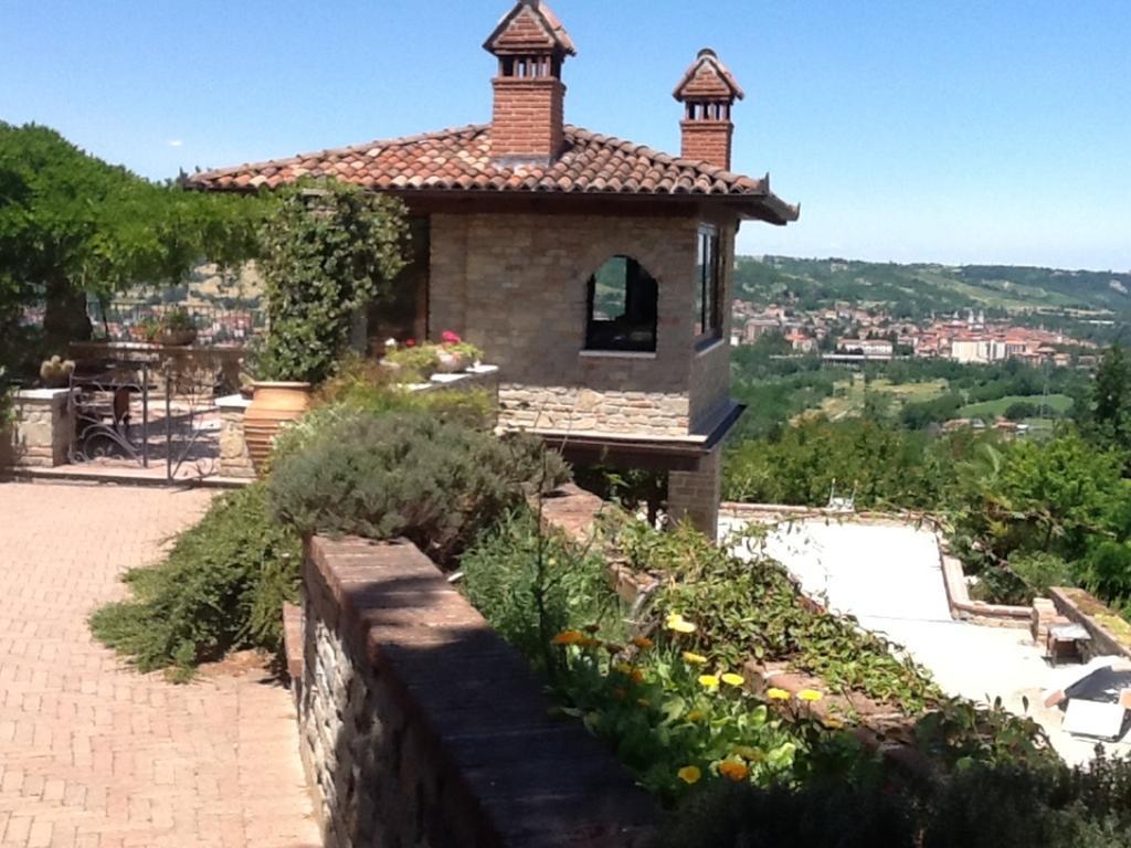 Апартаменти Cascina Bricco Овада Екстер'єр фото