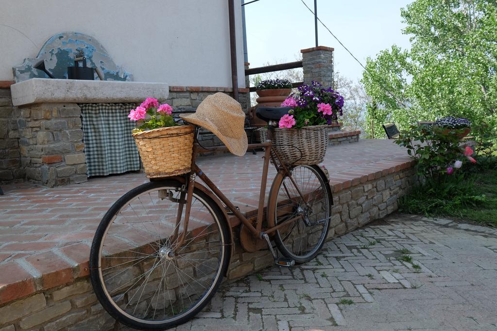 Апартаменти Cascina Bricco Овада Номер фото